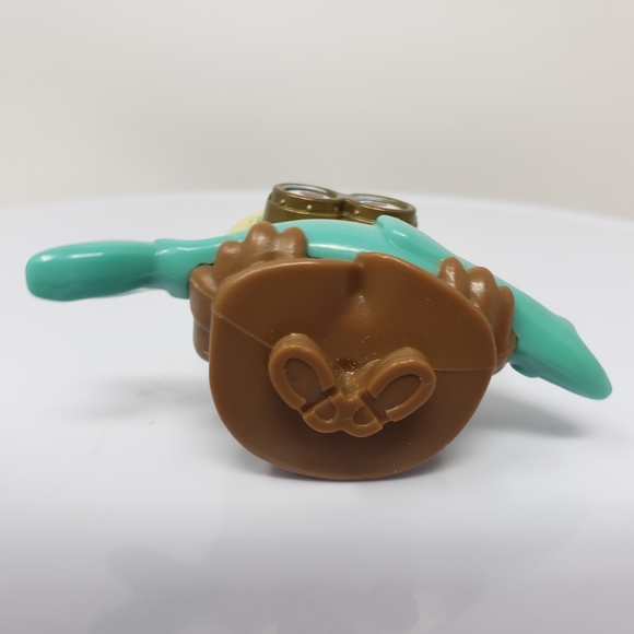 Minions Ice Fishing Dave McDonald's Happy Meal Toy Figure - Picture 10 of 12